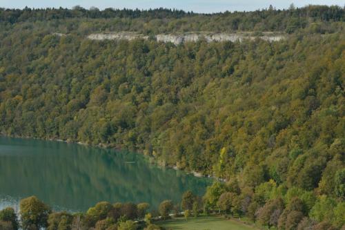 Lac de Chalain
