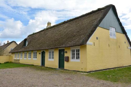 Sonderho (sud de l'île de Fano)
