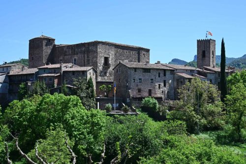 Santa Pau