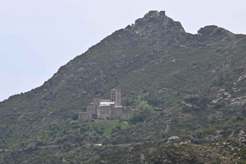 Monastère de Sant Pere de Rodes