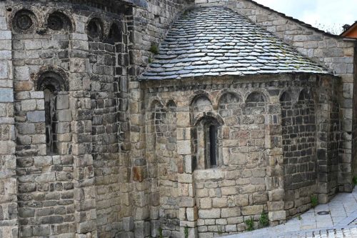 Santa Maria de Taüll
