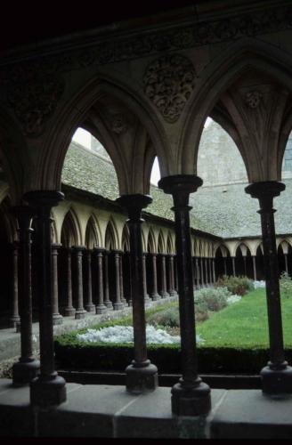 Le Mont Saint-Michel