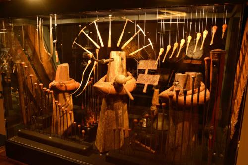 Maison de l'outil et de la pensée ouvrière - Le bourrelier