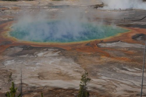 Grand prismatic