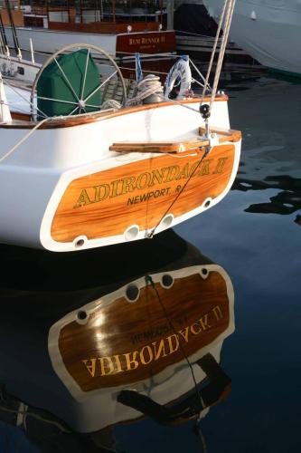 Port de plaisance de Newport