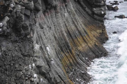 Falaises d'Arnarstapi