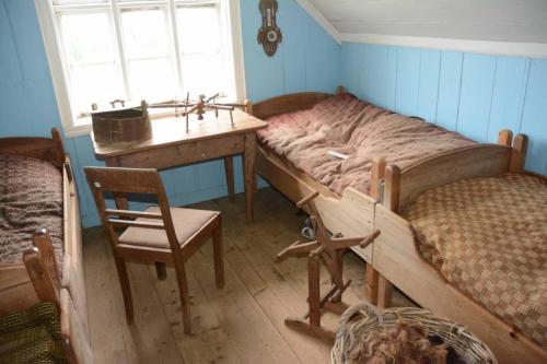 Musée traditionnel de Skogar