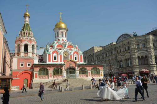 Cathédrale de Kazan