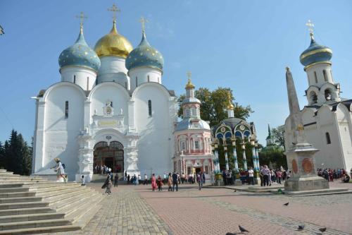 Monastère de Serguiev Possad