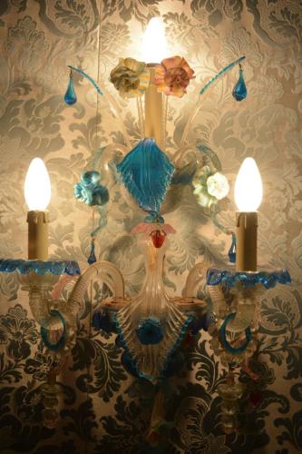 Palais en bois du Tsar Alexis (copie construite en 1998)