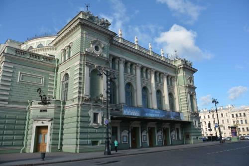 Théatre Mariinski 1859