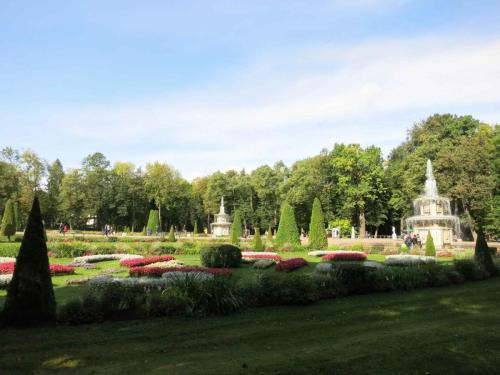 Peterhof (Résidence d'été impériale de Pierre 1er)