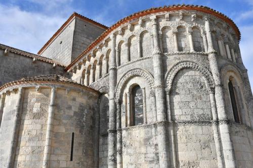 Talmont sur Gironde