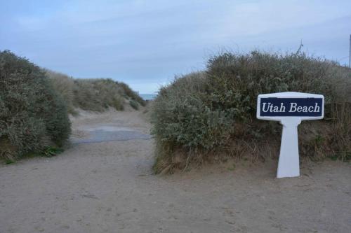 Utah beach