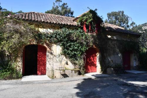 La ferme (Domaine du Rayol)