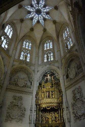 Cathédrale Sainte-Marie de Burgos