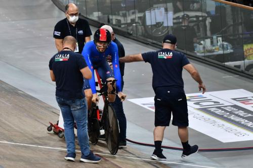 GANNA Filippo         Poursuite individuelle