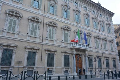 Palazzo Madama (Sénat)