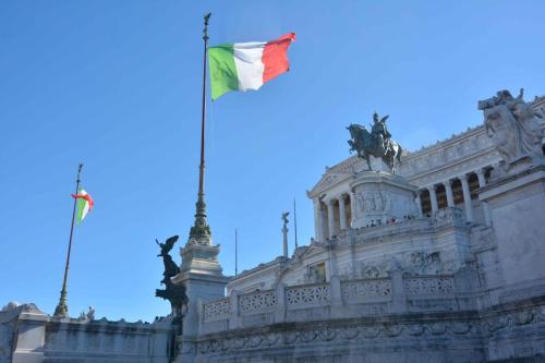 Monument à Victor Emmanuel II