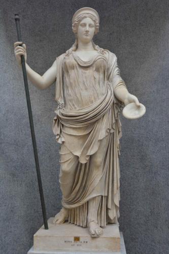 Musée du Vatican - Antiquités romaines