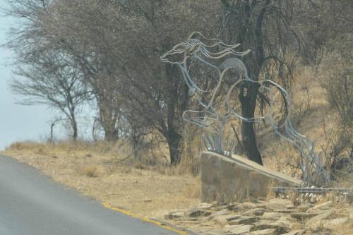 Daan Viljoen Game Park