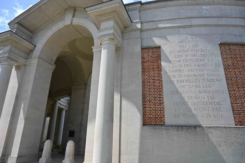 Mémorial d'Arras
