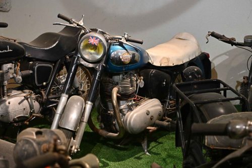 Royal Enfield 1958