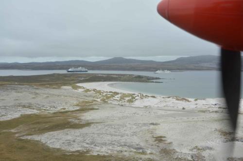 Décollage de Stanley
