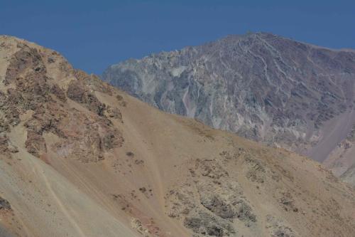 Vallée d'El Yeso