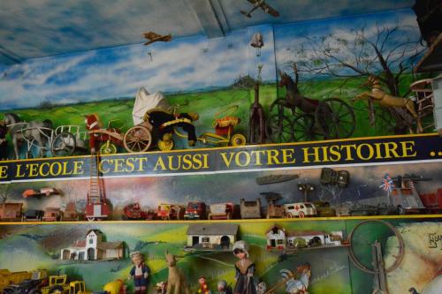 Musée Ecole 1900