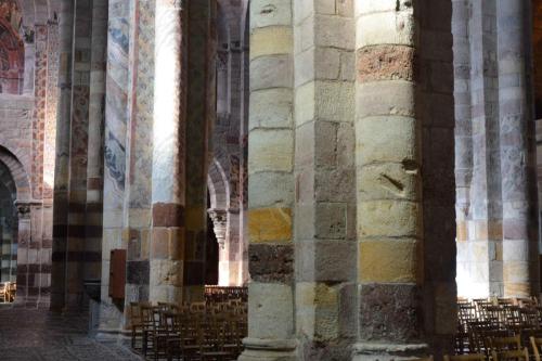 Brioude (Haute-Loire) basilique Saint-Julien
