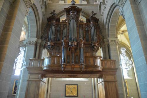 Cathédrale Notre-Dame Le Puy en Velay (Haute-Loire)