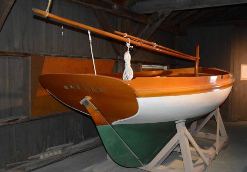 Bateau construit par Nathaniel Herreshoff