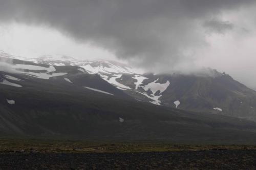 Volcan Snaeffelsjokull