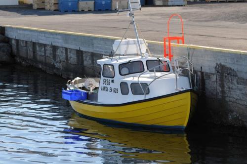 Port d'Arskogssandur