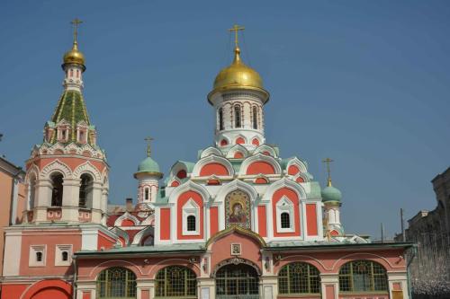 Cathédrale de Kazan
