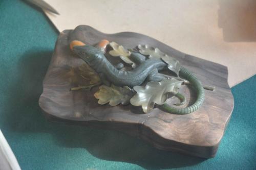 Maison Riabouchinsky où vécut Maxime Gorki