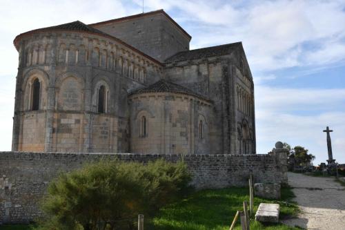 Talmont sur Gironde