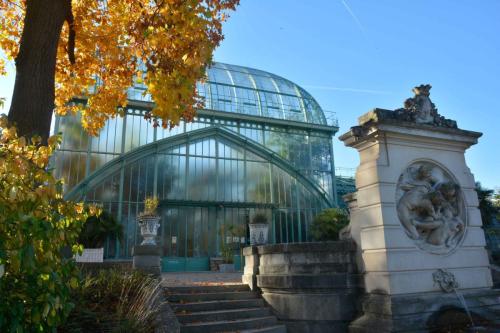 Serres d'Auteuil