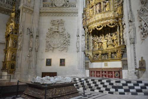 Cathédrale Sainte-Marie de Burgos