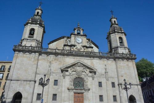 Iglesia de San Nicolas