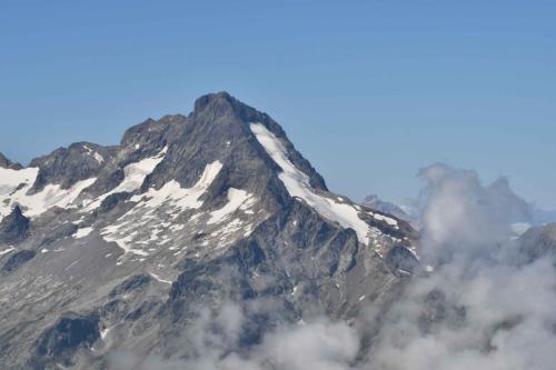 Roche de la Muzelle 3465 m