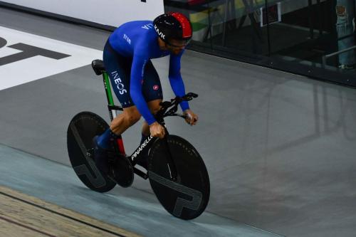 GANNA Filippo         Poursuite individuelle