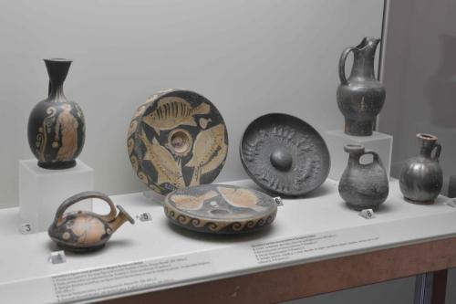 Musée national étrusque de la Villa Giulia