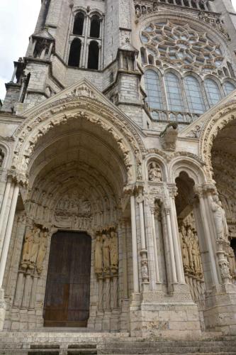 Cathédrale de Chartres