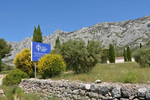 Domaine de Saint Ser Puyloubier