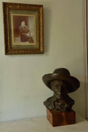 Harmas de Jean-Henri Fabre Sérignan du Comtat (Vaucluse)