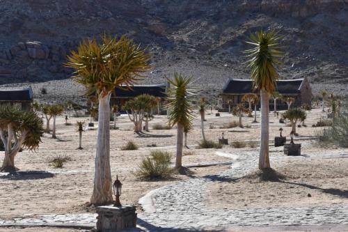 Gondwana Canyon Village