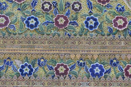 Wat Chaloem Phrakiat Worawiharn Bangkok