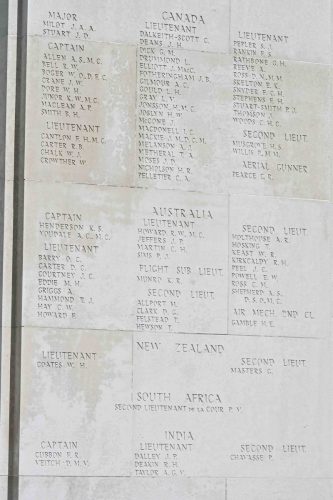Mémorial d'Arras
